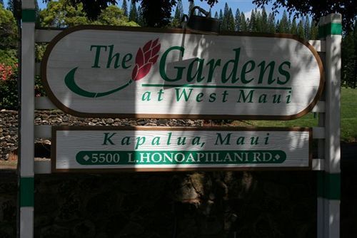 Gardens At West Maui Aparthotel Lahaina Luaran gambar